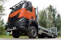 Iveco S-Way    