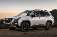 Subaru     Forester 2026