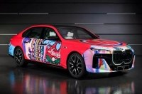 BMW i7    -