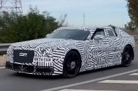 Jaguar   GT   V8
