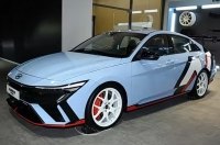 Hyundai Elantra    N TCR Edition