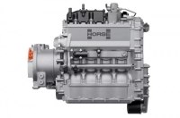  Horse Powertrain      