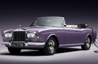  Rolls-Royce Corniche   