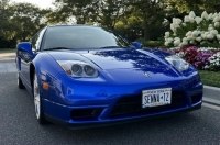  20- Acura NSX   