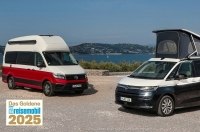  Volkswagen California   Auto Bild