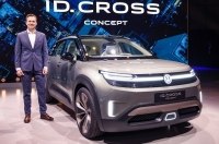      Volkswagen ID.CROSS
