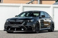 Manhart    BMW M5 G60