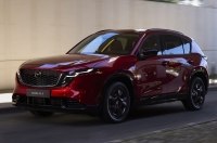  Mazda CX-5 2026    