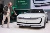 Skoda    - Vision O