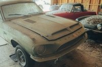   Ford Mustang 60-  40   