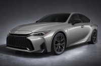 Toyota   Lexus IS 2026