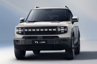      JETOUR  : JETOUR T1 i-DM  X90PLUS