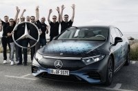  Mercedes-Benz EQS  1205   