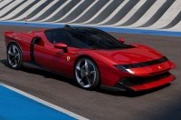 Ferrari    Testarossa
