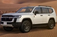 Toyota   Land Cruiser Rally Raid     Dakar Rally