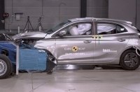  MG 3  - Euro NCAP