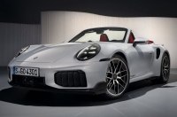Porsche 911 Turbo S Cabriolet  66 700     