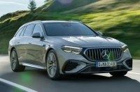  Mercedes-AMG E 53    