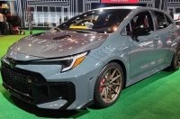     GR Corolla    GRMN