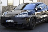   Porsche Cayenne Turbo GT