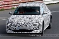 Audi     RS6 E-Tron