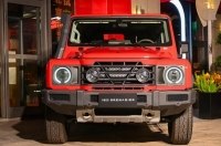 Ineos Grenadier    Red Devil
