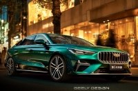  Geely Emgrand    