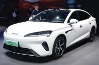    BYD Seal 07 DM-i 2026