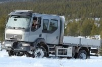 Volvo Trucks      Volvo FL 4x4  