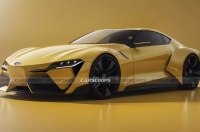    Toyota GR Celica  Supra?