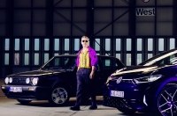 Volkswagen    Fire+Ice  ID.3 GTX