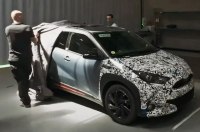 Toyota    Aygo X