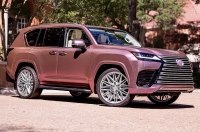   Lexus LX   