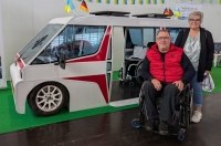     Drive in Five   REHACARE 2025