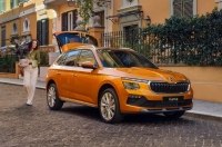       :   SUV Skoda Auto
