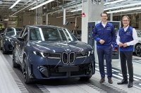 BMW  ,     iX3