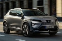 Mitsubishi   Eclipse Cross 2026