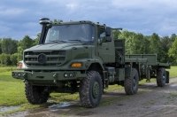 General Dynamics  Daimler Truck   