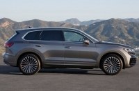 Volkswagen готує електричний ID.Touareg