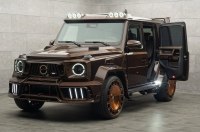  Mansory  G-Class   