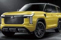 Mitsubishi    Toyota Land Cruiser