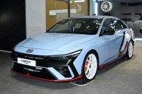     Hyundai Elantra N TCR Edition