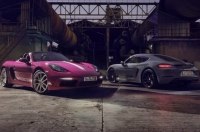 Porsche   Boxster  Cayman