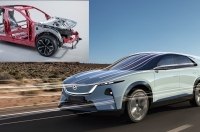 Оголошено результати щорічного конкурсу «China Top 10 Car Body Awards»