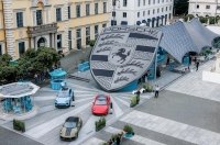 Volkswagen  6        Porsche