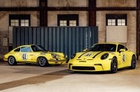 Porsche 911 S/T    - 1972 