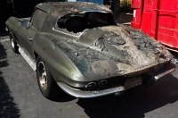  Chevrolet Corvette 60-    