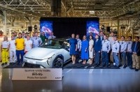  KIA EV4     