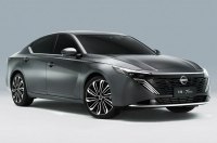  Nissan Teana  Harmony Space 5  Huawei Sound