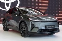       Toyota C-HR+